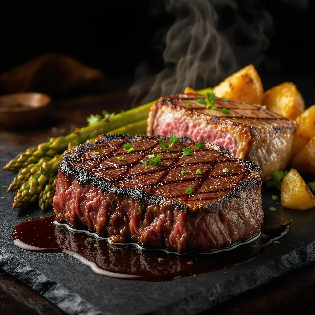 Beef & Pork (steek) Beef & Pork (steek)