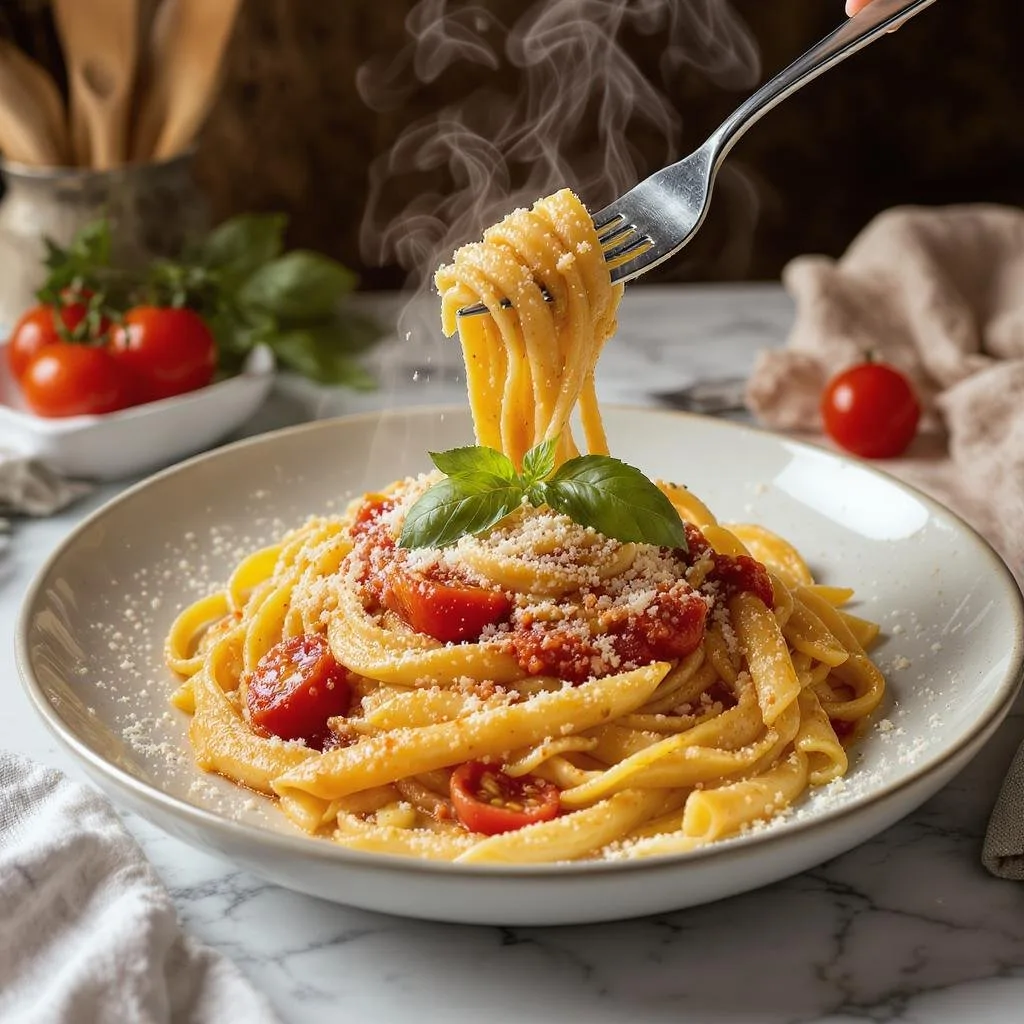 pasta dish pasta dish
