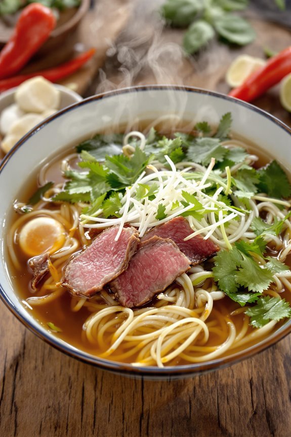 authentic northern vietnamese pho