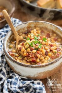 bacon infused pinto beans recipe
