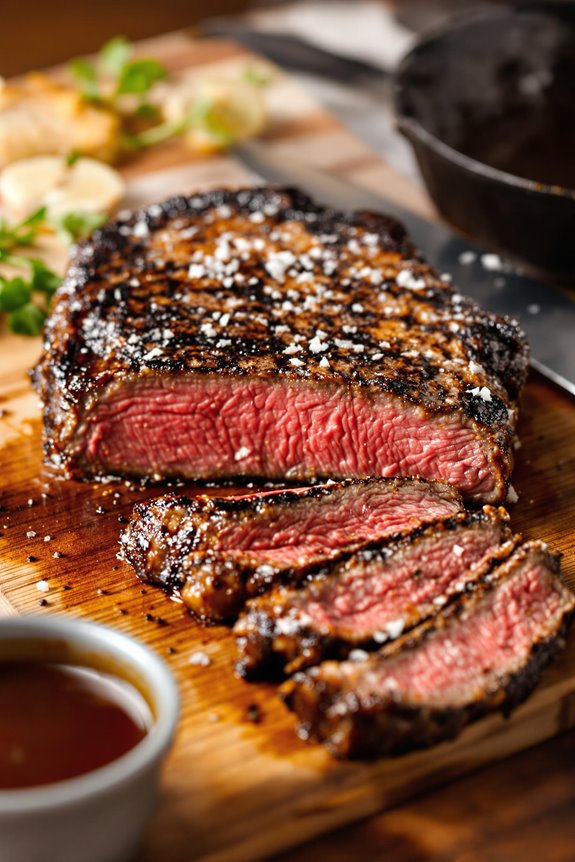 bold and savory marinade recipe