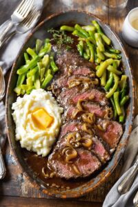 braised swiss steak recipe