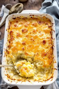cheesy comfort food recipe