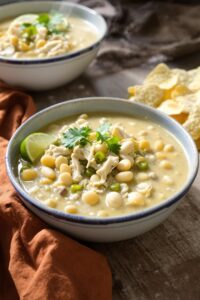 comforting chicken chili recipe