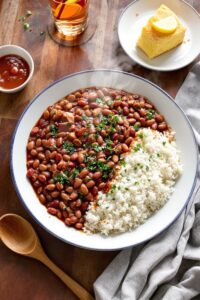 comforting louisiana dish recipe
