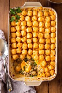 comforting potato dish recipe