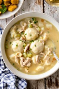 comforting southern chicken dish