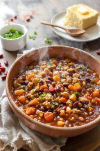 comforting turkey chili recipe
