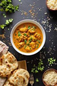 creamy indian butter chicken