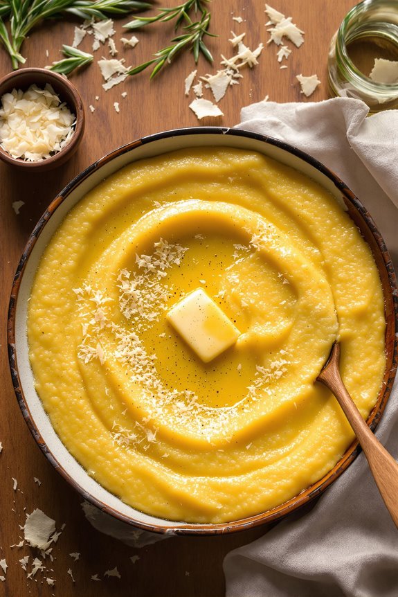 creamy italian comfort dish