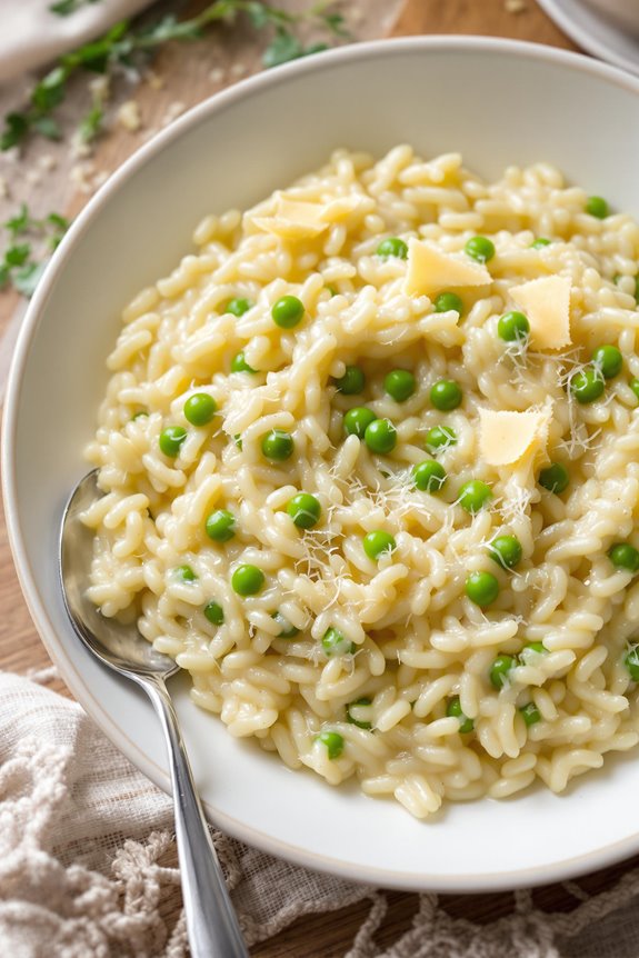 creamy italian risotto recipe