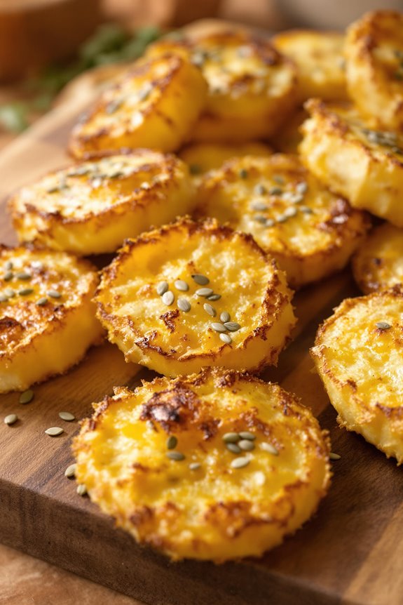crispy smashed potatoes recipe
