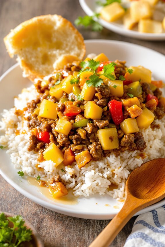 cuban picadillo recipe delight