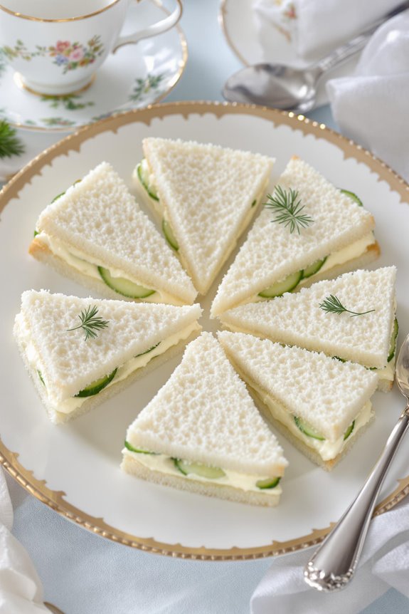 cucumber tea sandwich recipe