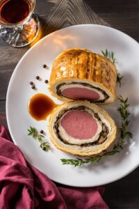 culinary masterpiece beef wellington