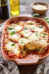delicious italian eggplant dish