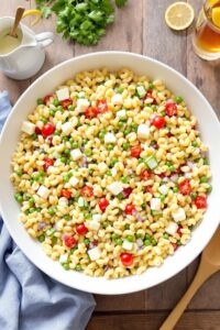 delicious macaroni salad recipe
