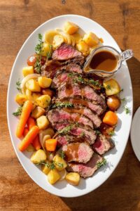 delicious roast beef recipe