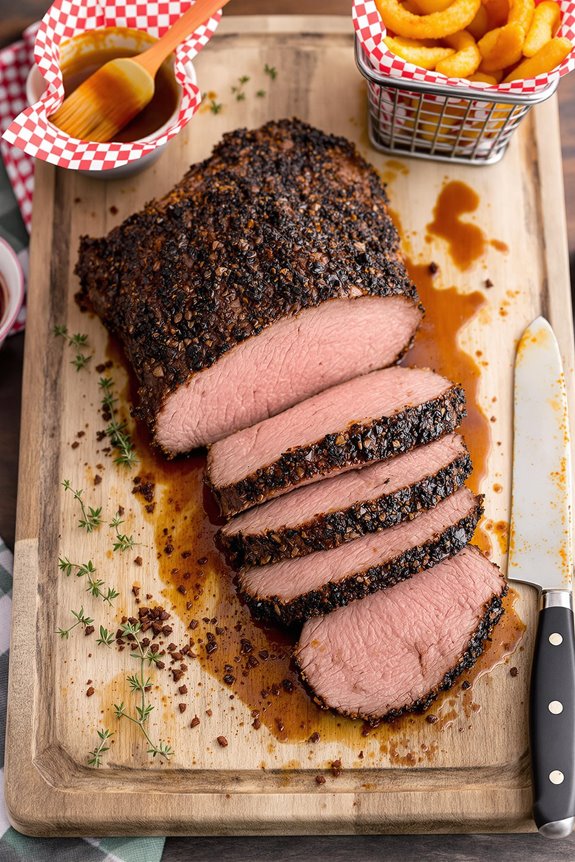 delicious smoked brisket recipe