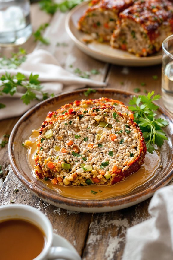delicious turkey meatloaf recipe