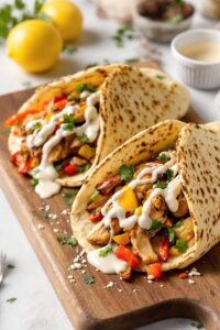 flavorful middle eastern dish