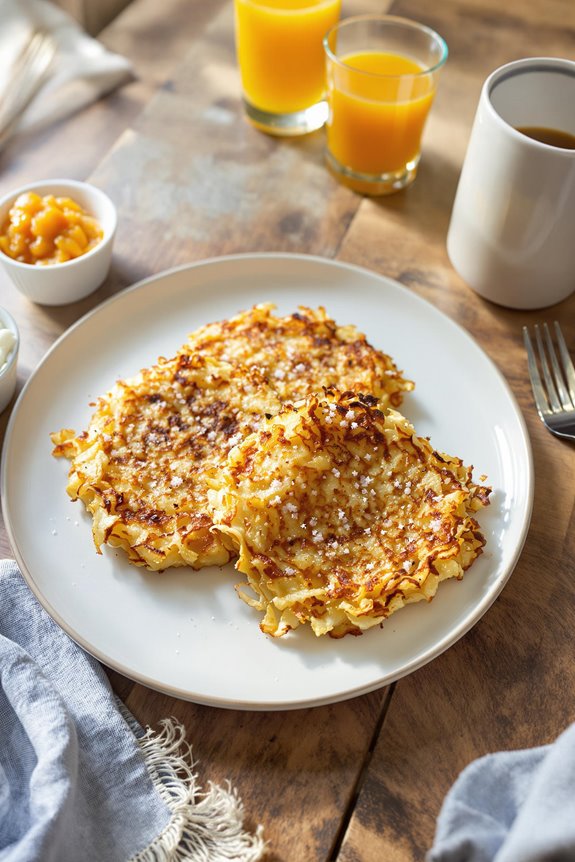 golden hash browns recipe