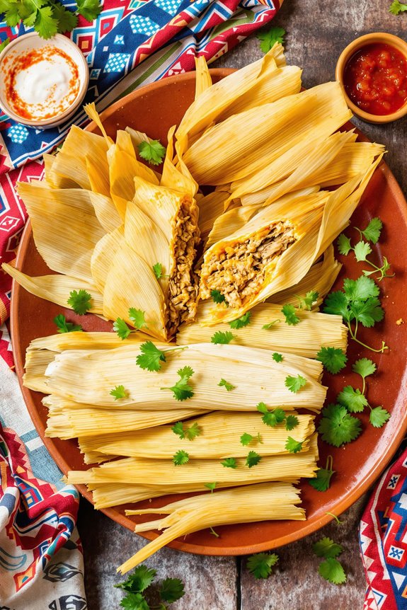 handcrafted mexican comfort food