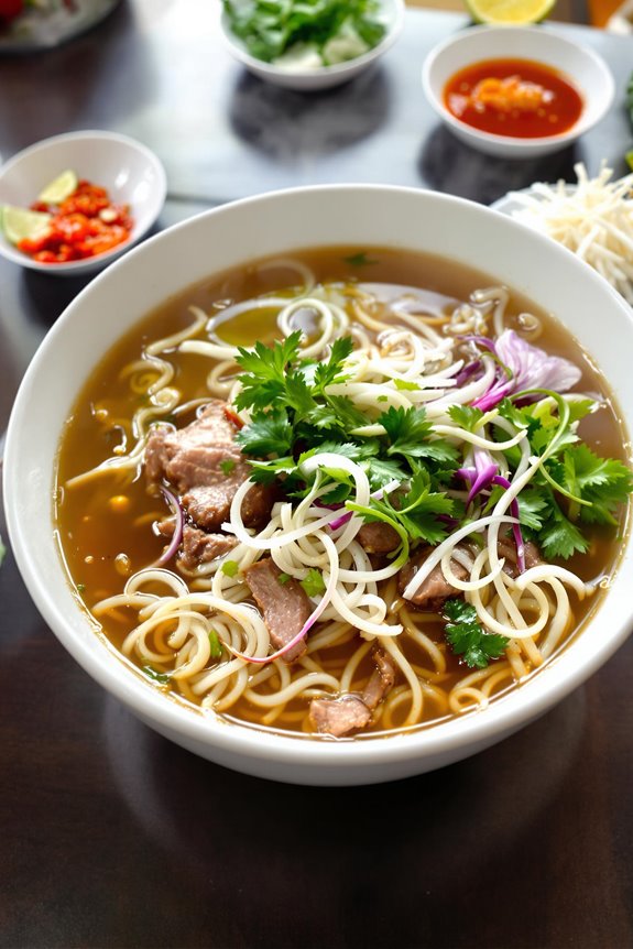 hanoi s authentic pho recipe