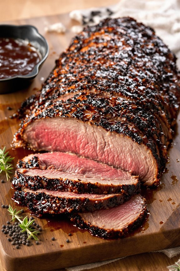 hickory smoked brisket preparation guide