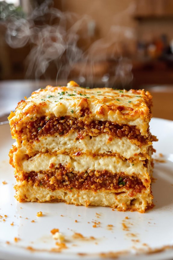 homemade italian lasagna recipe
