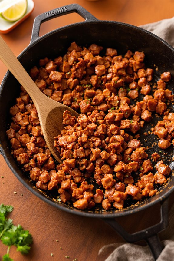 homemade mexican chorizo recipe