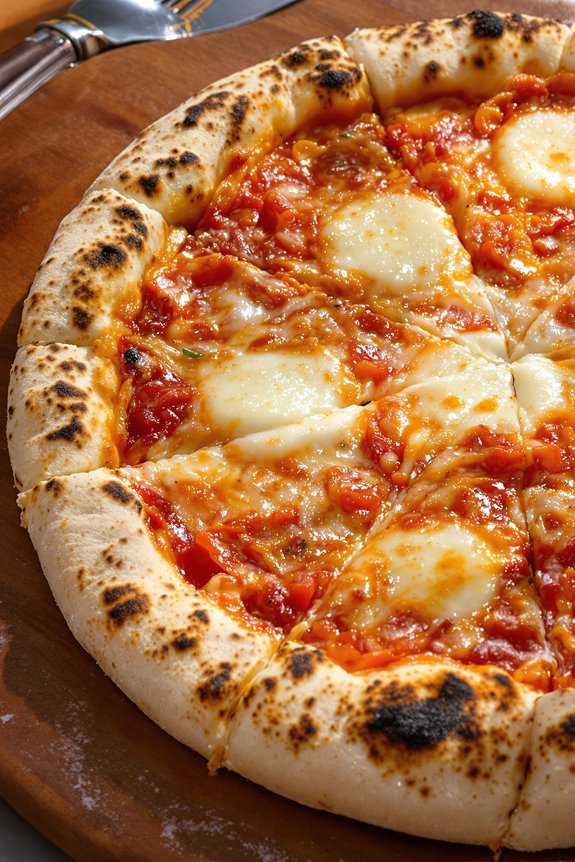 homemade pizza dough recipe