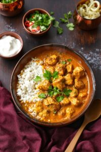 homestyle indian chicken curry