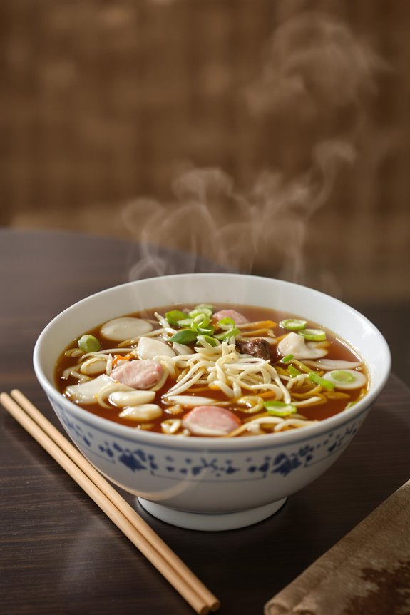 hot and sour soup recipe