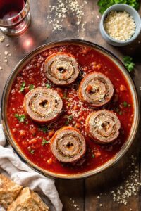 joyful rustic italian rolls