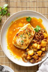 mango mahi mahi recipe