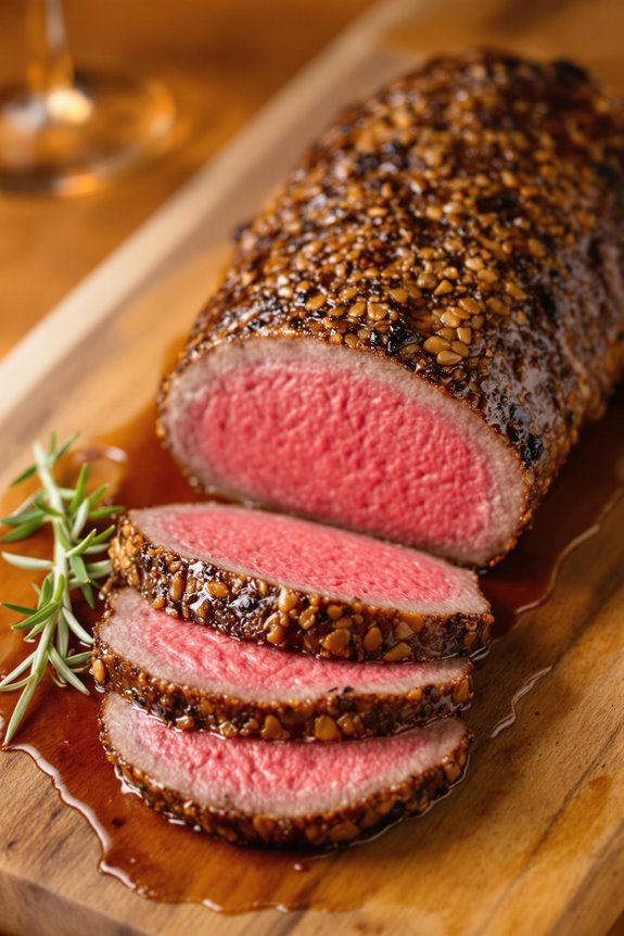 melt in your mouth beef tenderloin