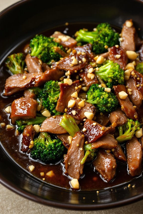 quick and flavorful stir fry