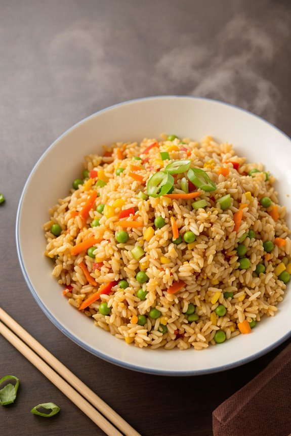restaurant style fried rice recipe
