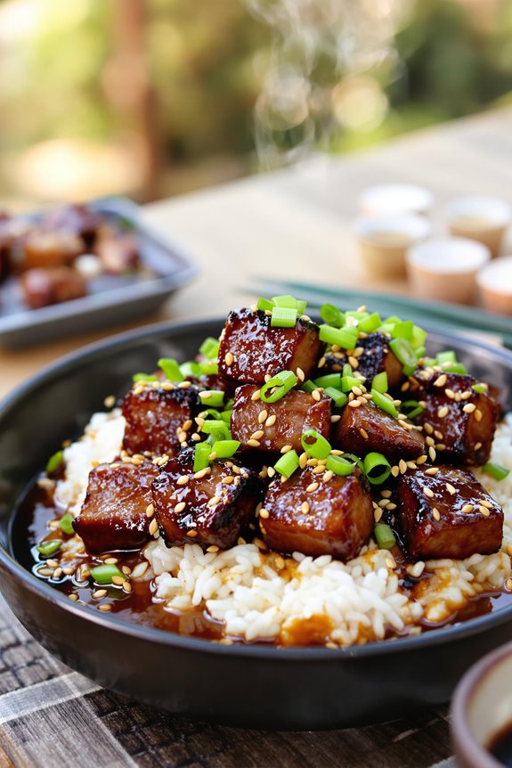 savory korean bbq beef recipe