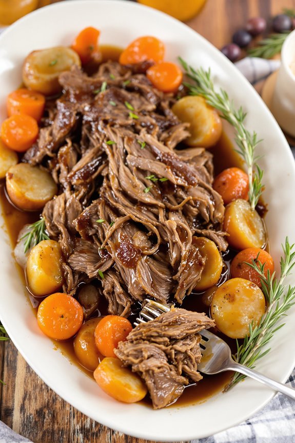 savory pot roast preparation guide