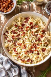 savory ranch bacon chicken