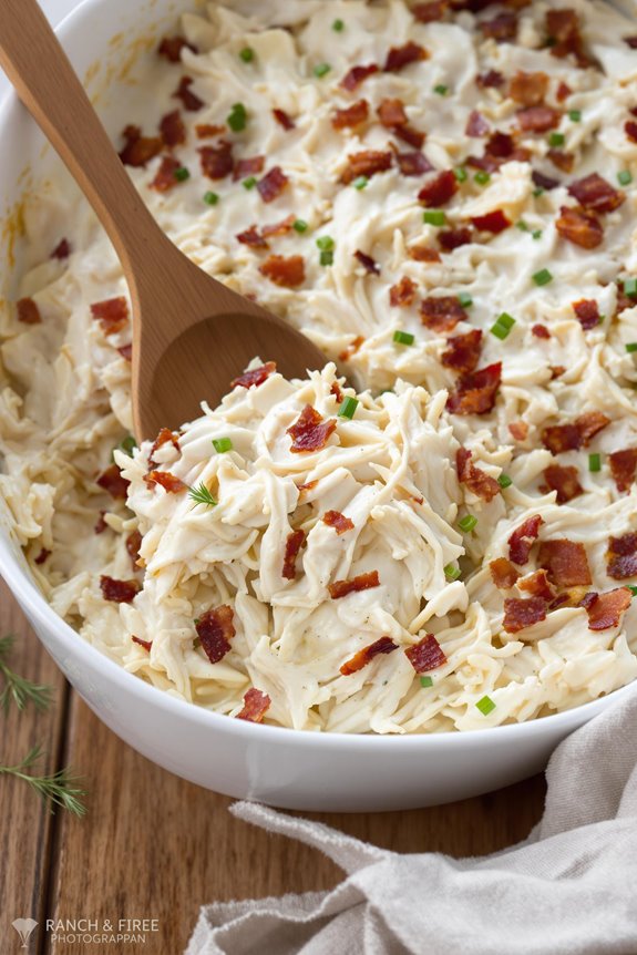 slow cooker crack chicken