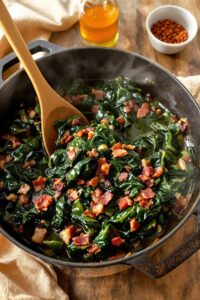 southern collard greens recipe