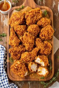 southern comfort fried chicken