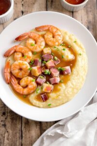 southern shrimp and grits