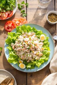 southern shrimp salad recipe