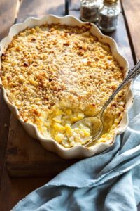southern squash casserole recipe