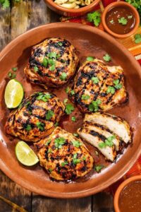 spicy chipotle chicken recipe