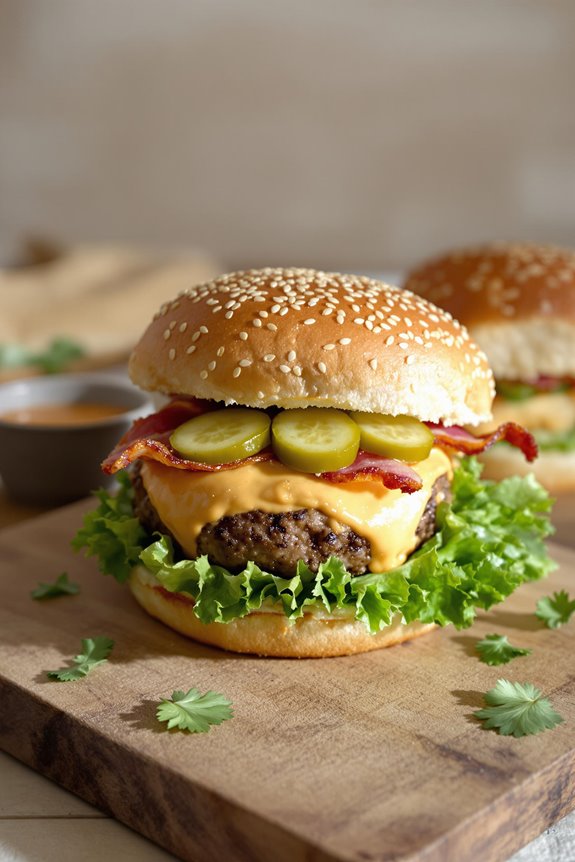 spicy turkey burger recipe